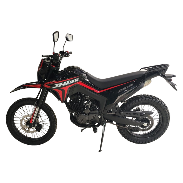 Мотоцикл JHL ofr RMX300 PR300 (ZS175FMN) ЭПТС