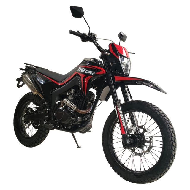Мотоцикл JHL ofr RMX300 PR300 (ZS175FMN) ЭПТС