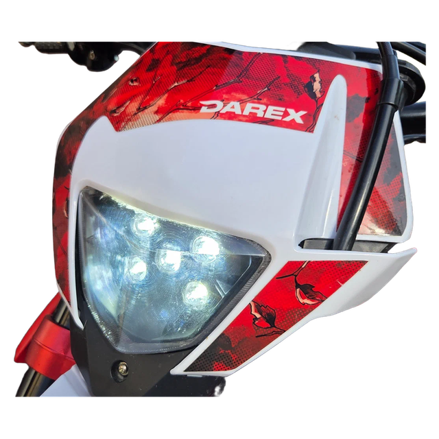 Мотоцикл Darex Alga 300, 2025