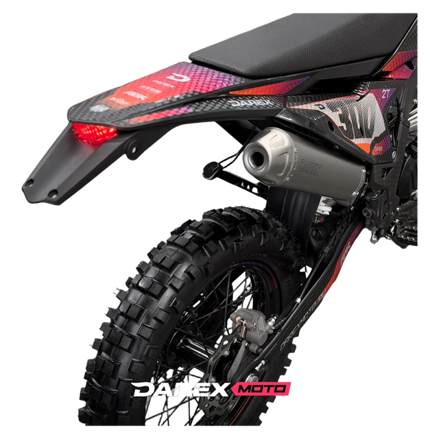 Мотоцикл эндуро Darex 300 2T