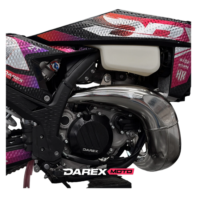 Мотоцикл эндуро Darex 300 2T
