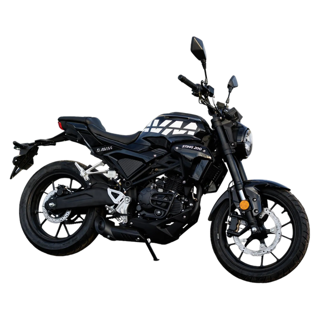 Мотоцикл AVM STING 200