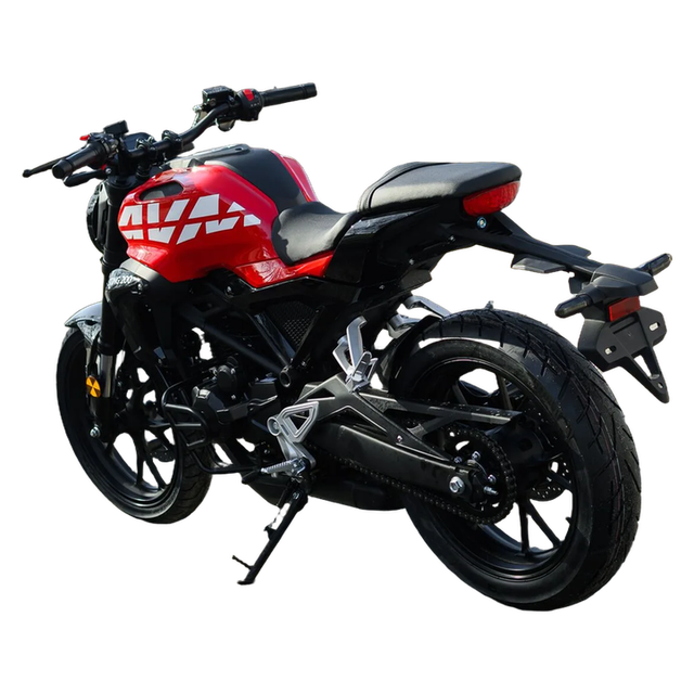 Мотоцикл AVM STING 200