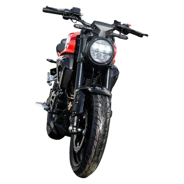 Мотоцикл AVM STING 200