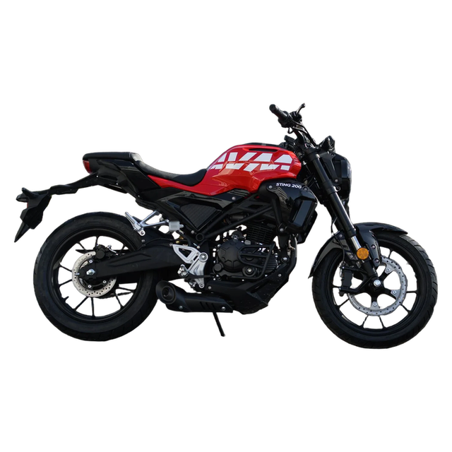 Мотоцикл AVM STING 200