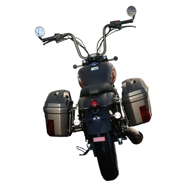 Мотоцикл AVM HAWK 250
