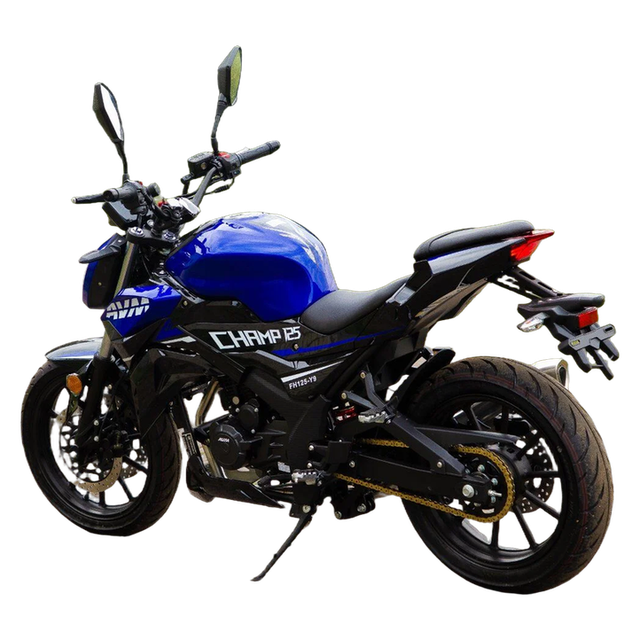 Мотоцикл AVM CHAMP 125