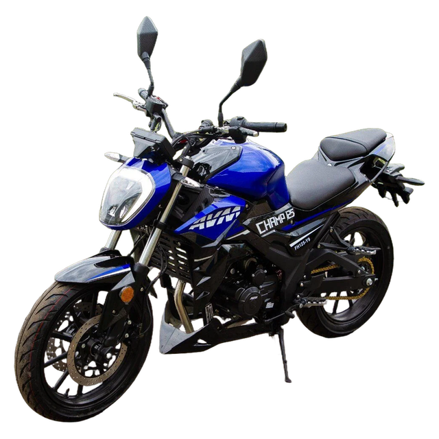 Мотоцикл AVM CHAMP 125