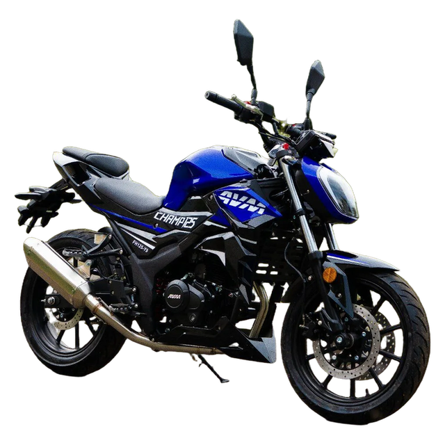 Мотоцикл AVM CHAMP 125