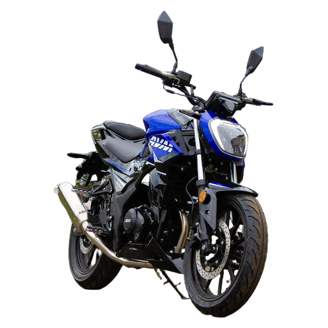 Мотоцикл AVM CHAMP 125