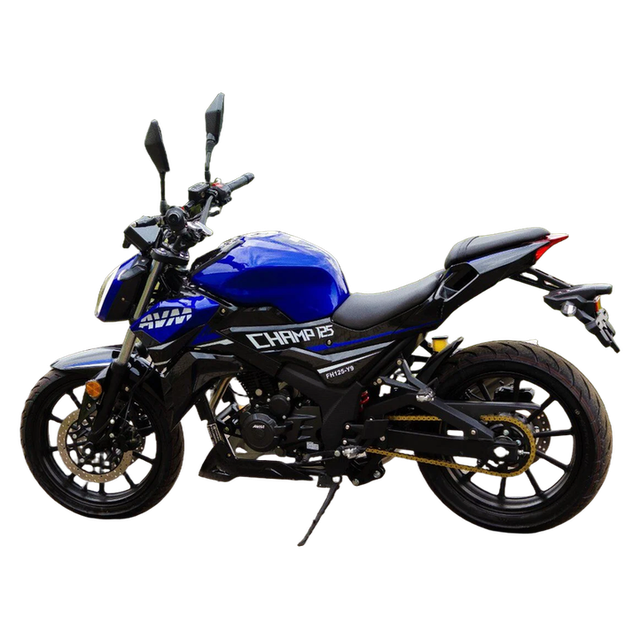 Мотоцикл AVM CHAMP 125