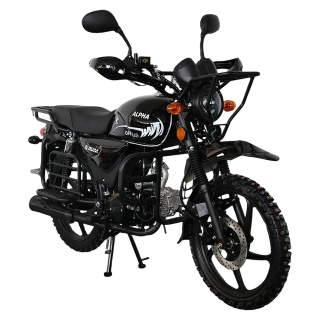Мопед AVM Alpha OFFROAD