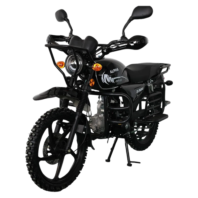 Мопед AVM Alpha OFFROAD