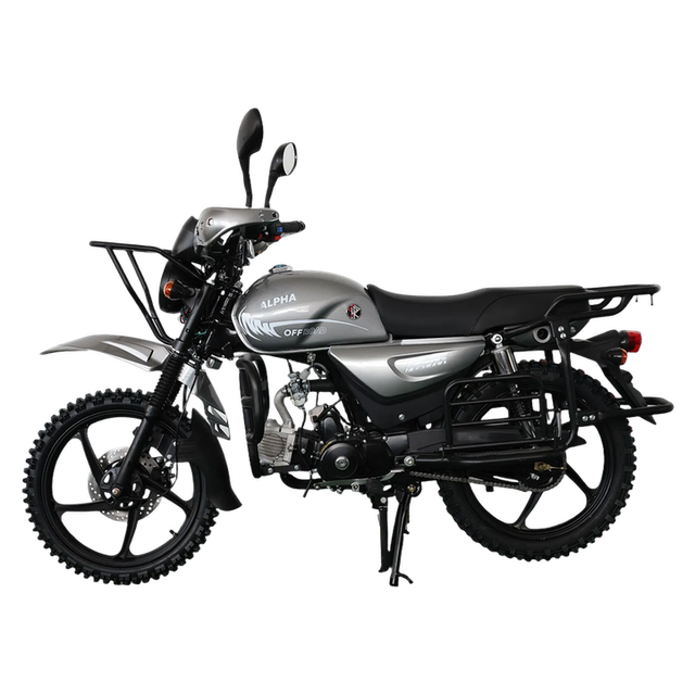 Мопед AVM Alpha OFFROAD