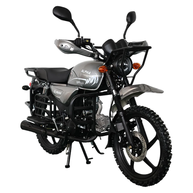Мопед AVM Alpha OFFROAD