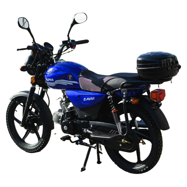 Мопед AVM Alpha