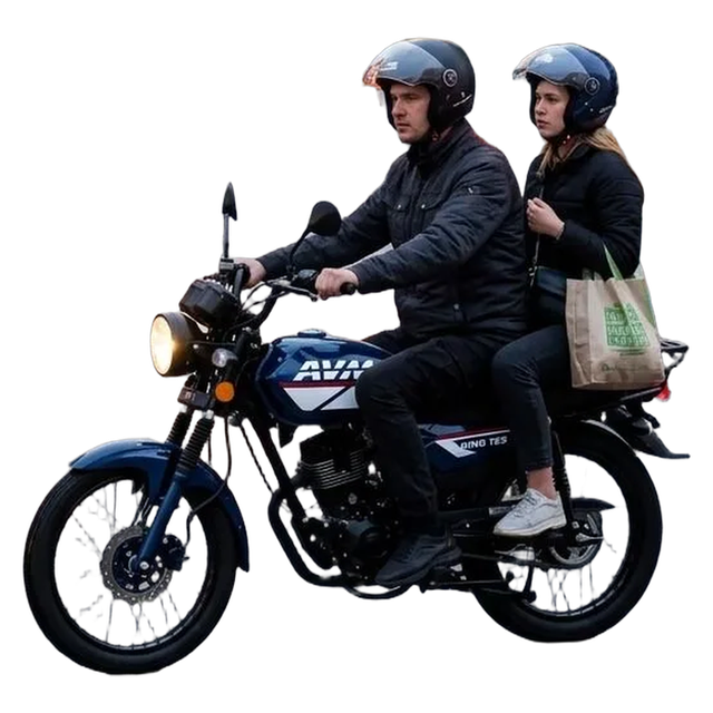 Мотоцикл AVM KING 150