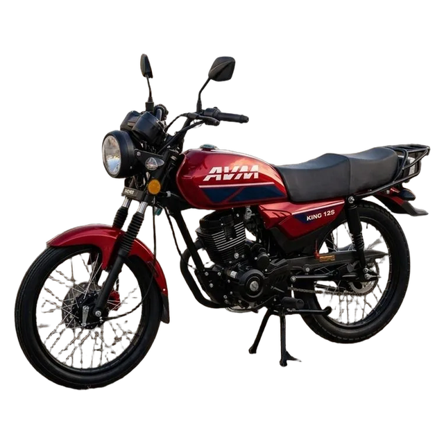 Мотоцикл AVM KING 150