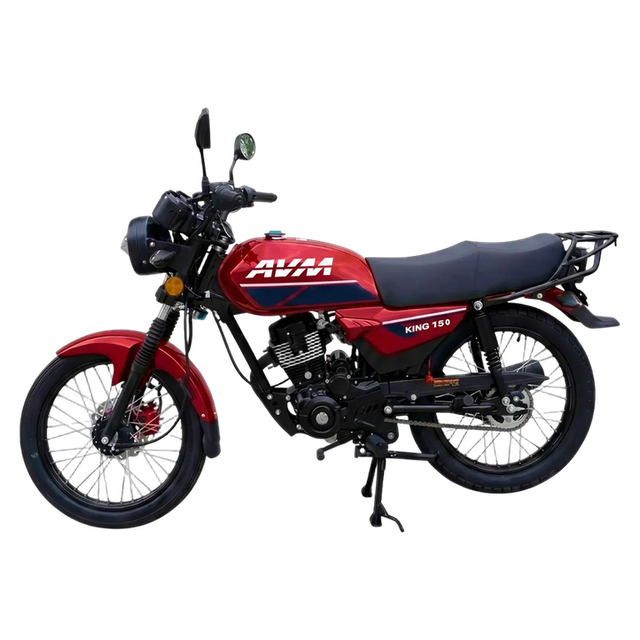 Мотоцикл AVM KING 150