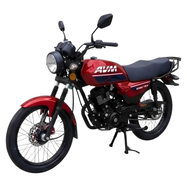 Мотоцикл AVM KING 150