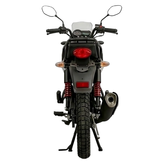 Мотоцикл AVM FOX 150