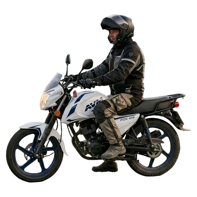 Мотоцикл AVM FOX 150