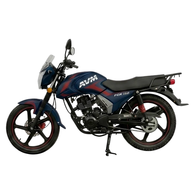 Мотоцикл AVM FOX 150