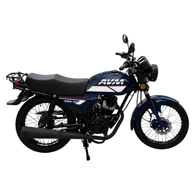Мотоцикл AVM KING 125