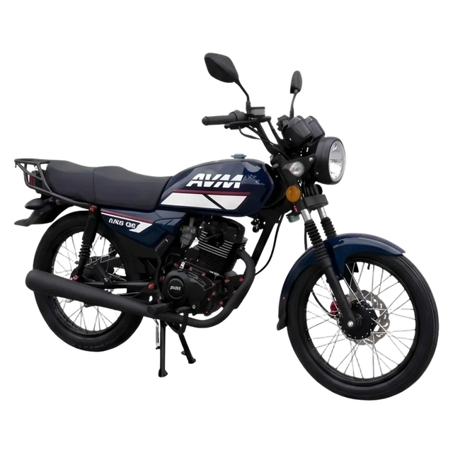 Мотоцикл AVM KING 125
