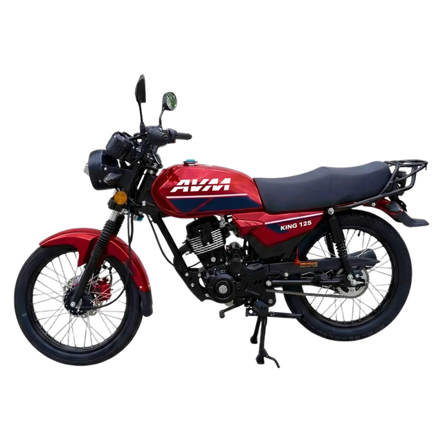 Мотоцикл AVM KING 125