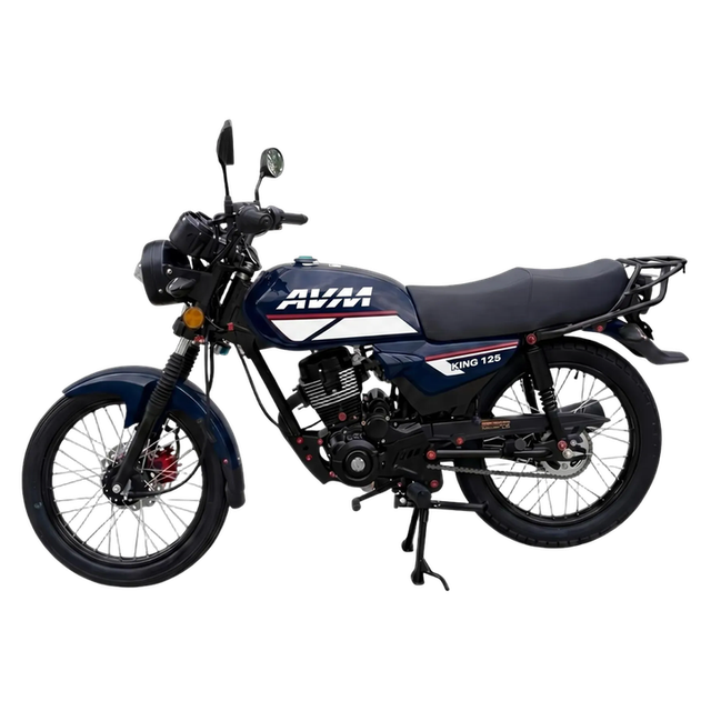 Мотоцикл AVM KING 125