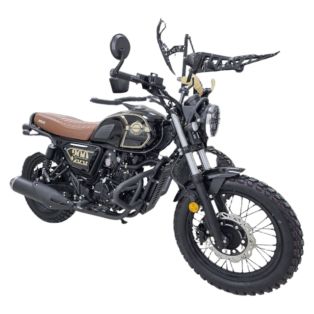 Мотоцикл ROLIZ WALKER ZS174MN-5A 300сс ПТС