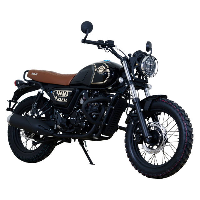 Мотоцикл ROLIZ WALKER ZS174MN-5A 300сс ПТС