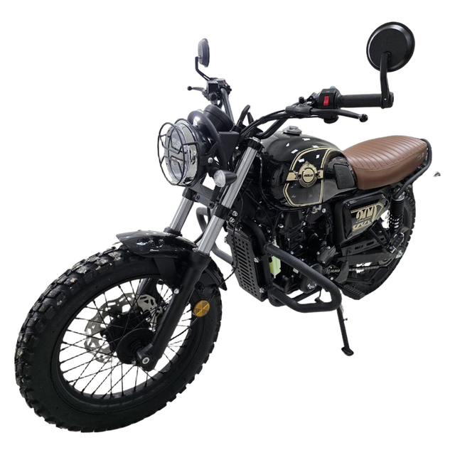 Мотоцикл ROLIZ WALKER ZS174MN-5A 300сс ПТС