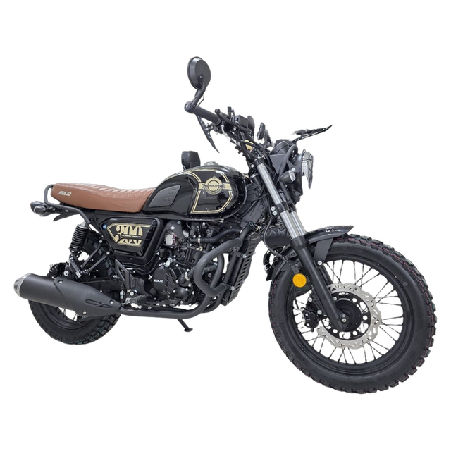 Мотоцикл ROLIZ WALKER ZS174MN-5A 300сс ПТС