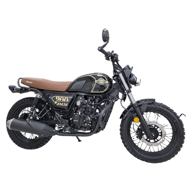 Мотоцикл ROLIZ WALKER ZS174MN-5A 300сс ПТС
