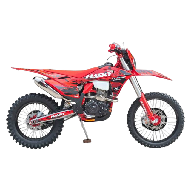 Мотоцикл Hasky F9 SPORT YBS300 NEW MSD (F9 YN)