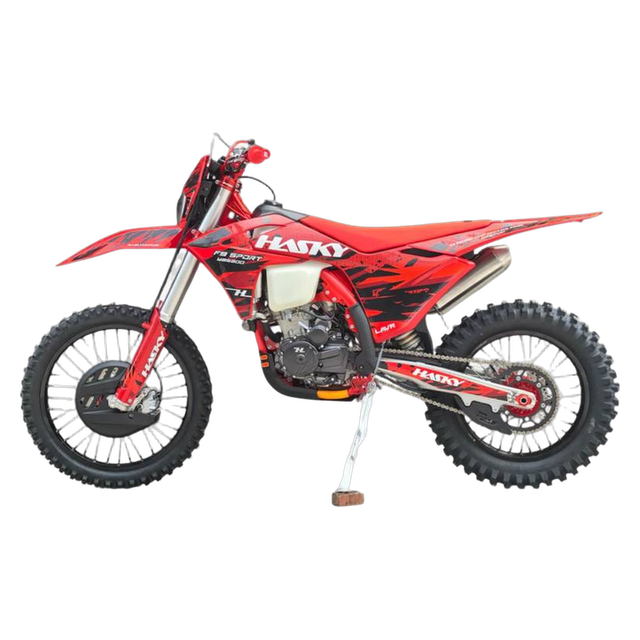 Мотоцикл Hasky F9 SPORT YBS300 NEW MSD (F9 YN)