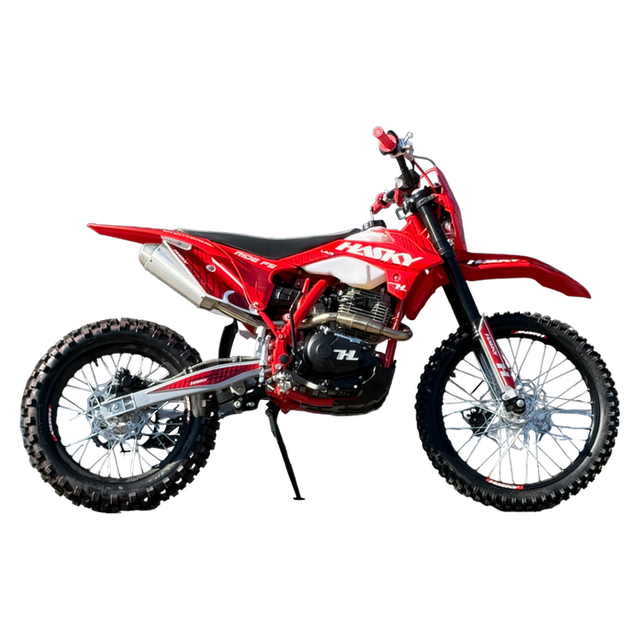 Мотоцикл Hasky F5 Ride New MSD (F5N)