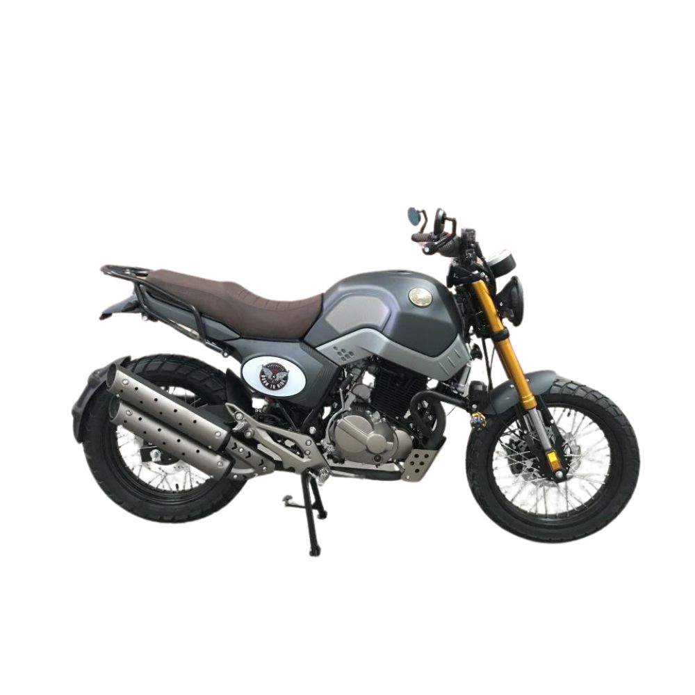 Мотоцикл Shineray STREET (Scrambler) 250cc XY250GY-6B