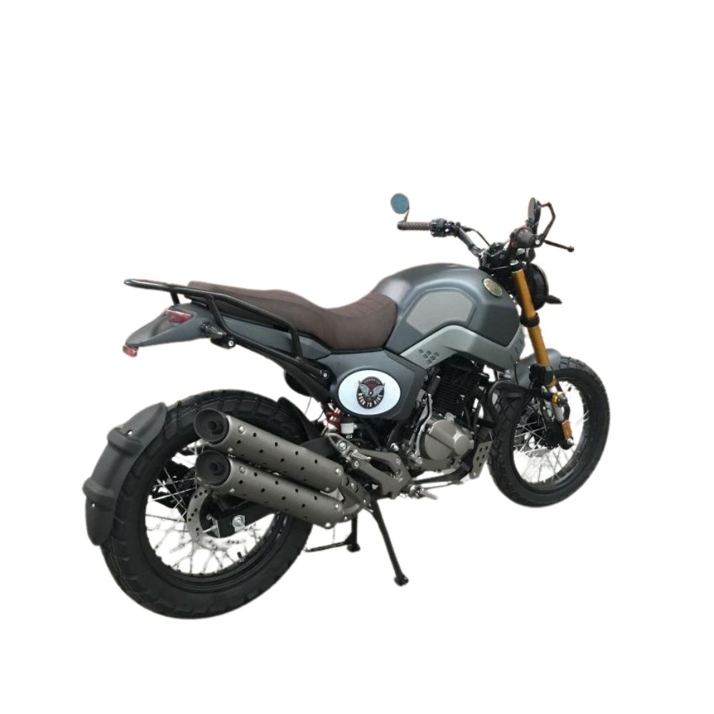 Мотоцикл Shineray STREET (Scrambler) 250cc XY250GY-6B