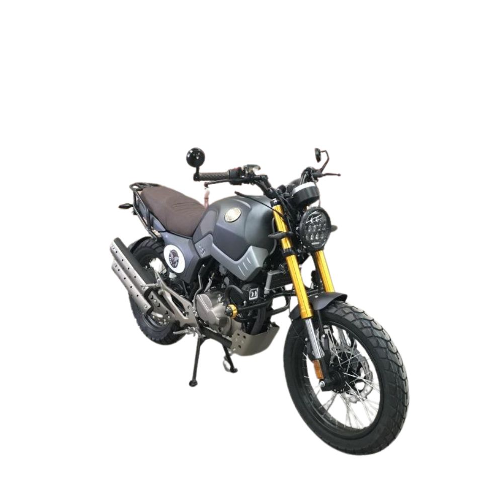 Мотоцикл Shineray STREET (Scrambler) 250cc XY250GY-6B