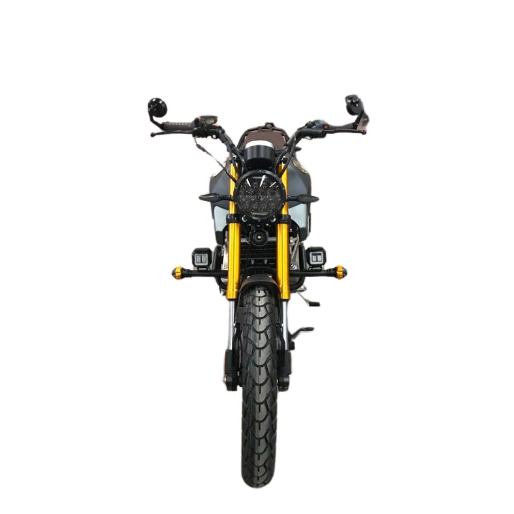 Мотоцикл Shineray STREET (Scrambler) 250cc XY250GY-6B