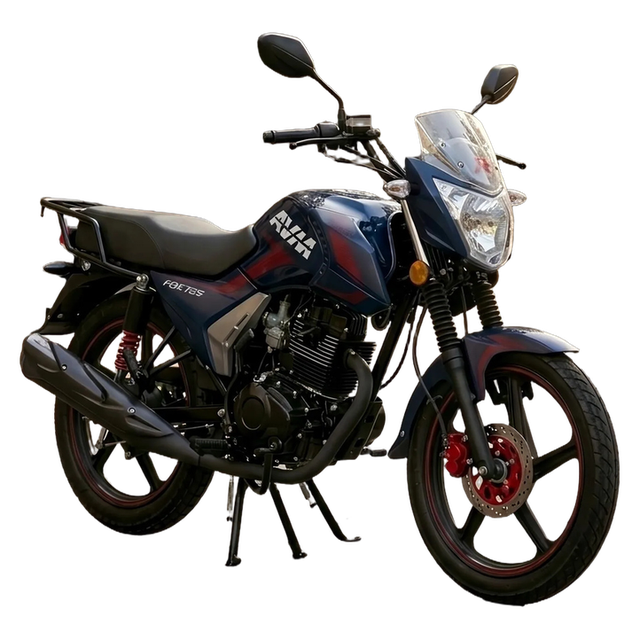Мотоцикл AVM FOX 125