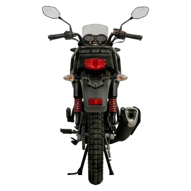 Мотоцикл AVM FOX 125