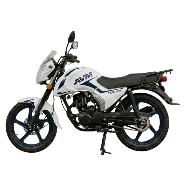 Мотоцикл AVM FOX 125