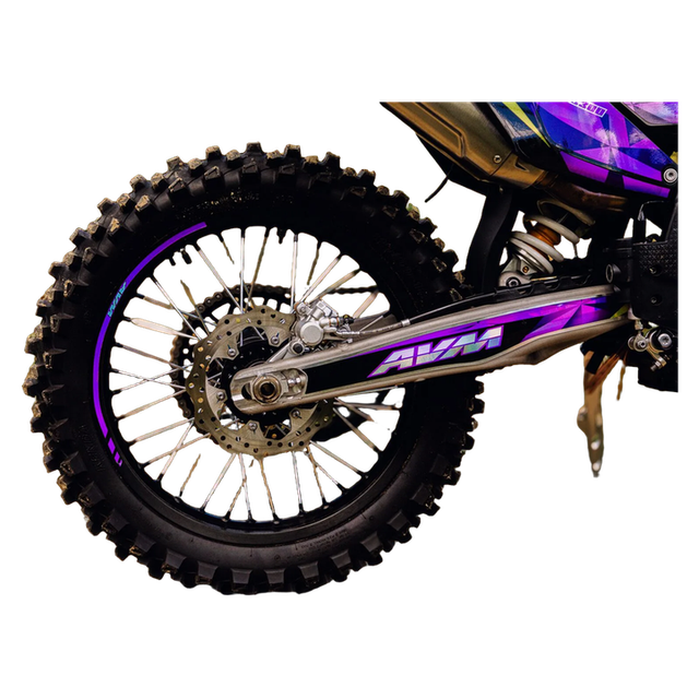Эндуро мотоцикл AVM KEEN YBS300