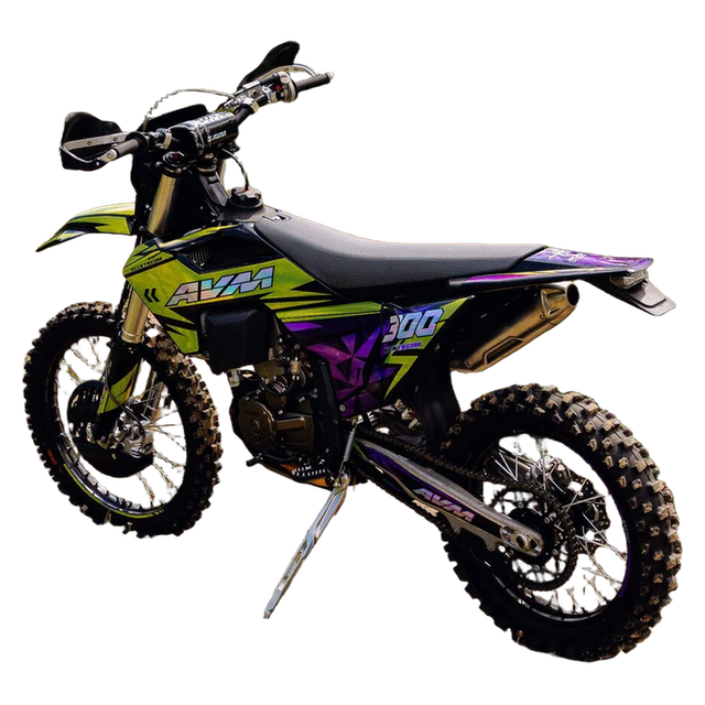 Эндуро мотоцикл AVM KEEN YBS300