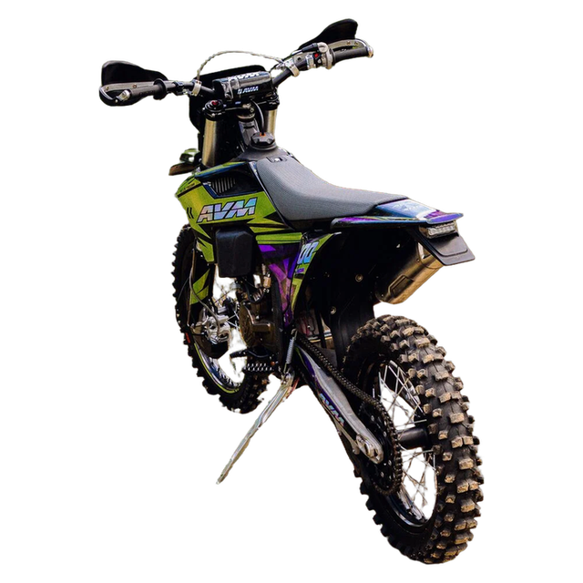 Эндуро мотоцикл AVM KEEN YBS300