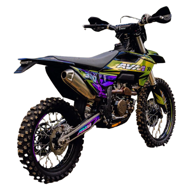 Эндуро мотоцикл AVM KEEN YBS300